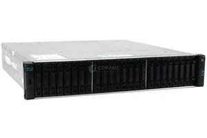 Q1J01A HPE MSA 2050 SAS DUAL CONTROLLER 24 BAY 2.5'' SFF STORAGE - Bild 1 von 8