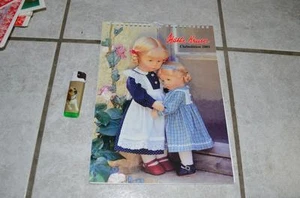 Käthe Kruse Puppen Kalender von 2001 - Picture 1 of 1