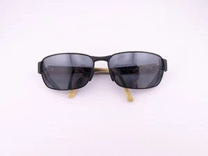 Maui Jim Brille, nur Gestell, MJ249-2M Schwarz Koralle, 65-16-115, Metall, Italy - Bild 1 von 20