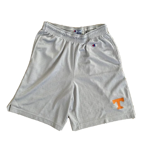 Champion Tennessee Volunteers UT Vols Mesh Basketball Football Shorts Medium M Cover