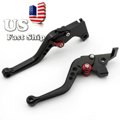 Palanca de freno de embrague corto CNC FXCNC CNC para CBR 600 F2, F3, F4, F4i 1991-2007 2006 Foto 1 de 4