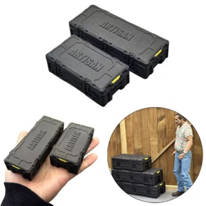 Mini Nylon Roof Suitcase for 1/10 RC Crawler Car Traxxas TRX4 Rc4wd Tank - Picture 1 of 12