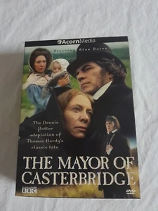 The Mayor of Casterbridge (DVD, 2003, 3-Disc Set) **RARE!** - Picture 1 of 4