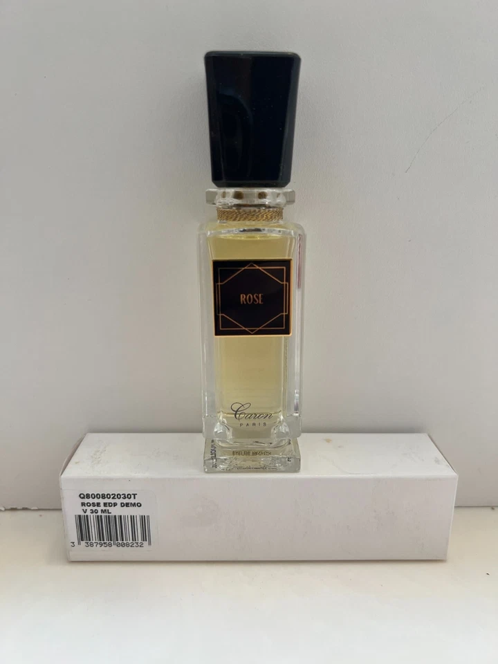 Rose by Caron Eau de Parfum 1 oz / 30 ml Nuevo en caja de prueba con tapa Foto 1 de 1