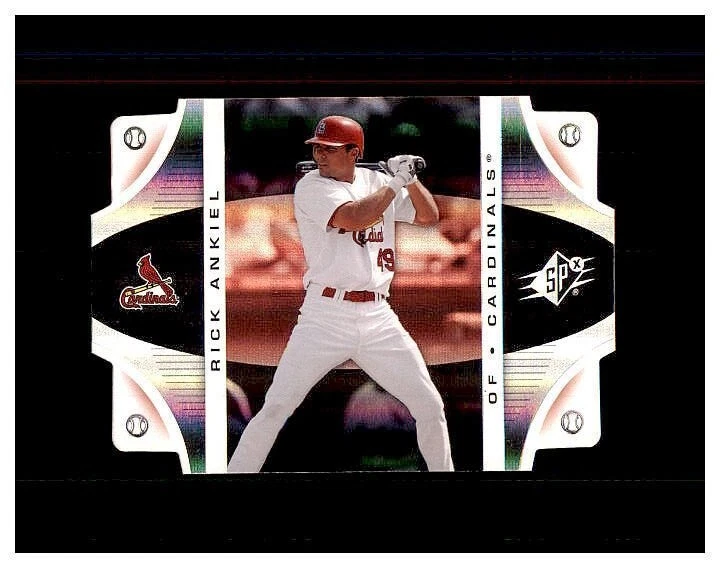 RICK ANKIEL YOU PICK COLLECTION .99 UNLIMITED SHIPPING INTERNATIONAL 1.99 - Image 1 of 1
