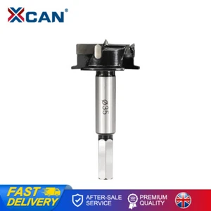 Forstner Drill Bit 35mm Hinge Hole Boring Cutter Wood MDF Drill Bit Woodworking - Picture 1 of 10