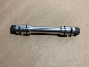 MTB Tools Mountain Bike/BMX 20 mm x 100 mm Thru eje perno en rueda adaptador - Imagen 1 de 2