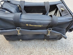 brighton dog carrier