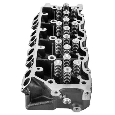Complete Cylinder Head For 2008-2010 Ford F250 F350 F450 F550 6.4L Powerstroke Foto 1 de 4