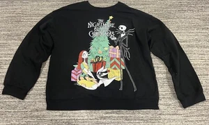 Nightmare Before Christmas Pullover Gr. 2xl Damen Disney Grafik "Jack & Sally" - Bild 1 von 6