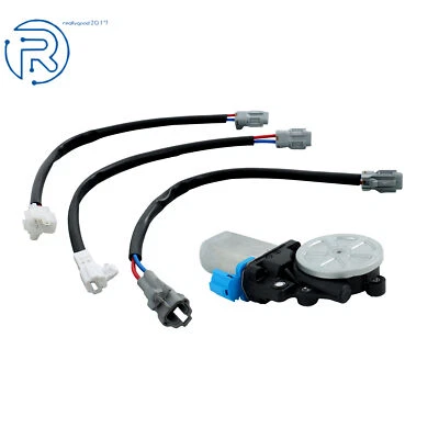 Мотор подъема переднего правого стеклоподъемника для 1984-1998 Toyota 4Runner 1997-2001 Camry - Изображение 1 из 4