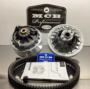 Arctic Cat Wildcat 1000, 1000X, Primary & Secondary Clutch Combo Calibrated MCB - Picture 1 of 2