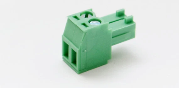 Roco 96321 Z21-Steckerklemme 2-polig RM3,5 - Bild 1 von 1