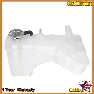 Engine Coolant Recovery Tank For Dodge Challenger Charger Chrysler 300 11-19