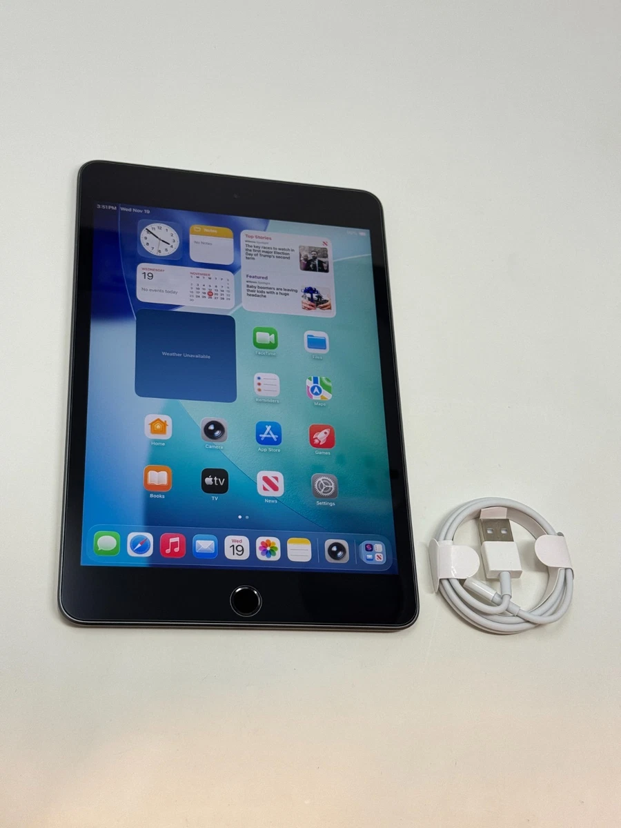 Apple iPad Mini (5th Generation) Wi-Fi for sale | eBay
