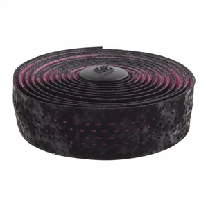 Origin8 SOFTAC PERF Handlebar Tape 2.5mm Black/Pink 2000mm - Picture 1 of 1