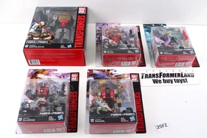 Volcanicus Sellado MISB Combinadores Generaciones - Power of the Primes Transformers - Imagen 1 de 3