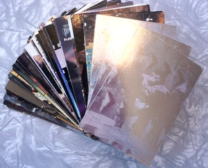 Mighty Morphin Power Rangers Trading Card Lot 1995 Saban's FOILS 57 CARDS! - Picture 1 of 11