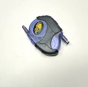Mad Catz Retrax SP Link Cable Purple #2815 Vintage Retro Very Rare HTF - Picture 1 of 5