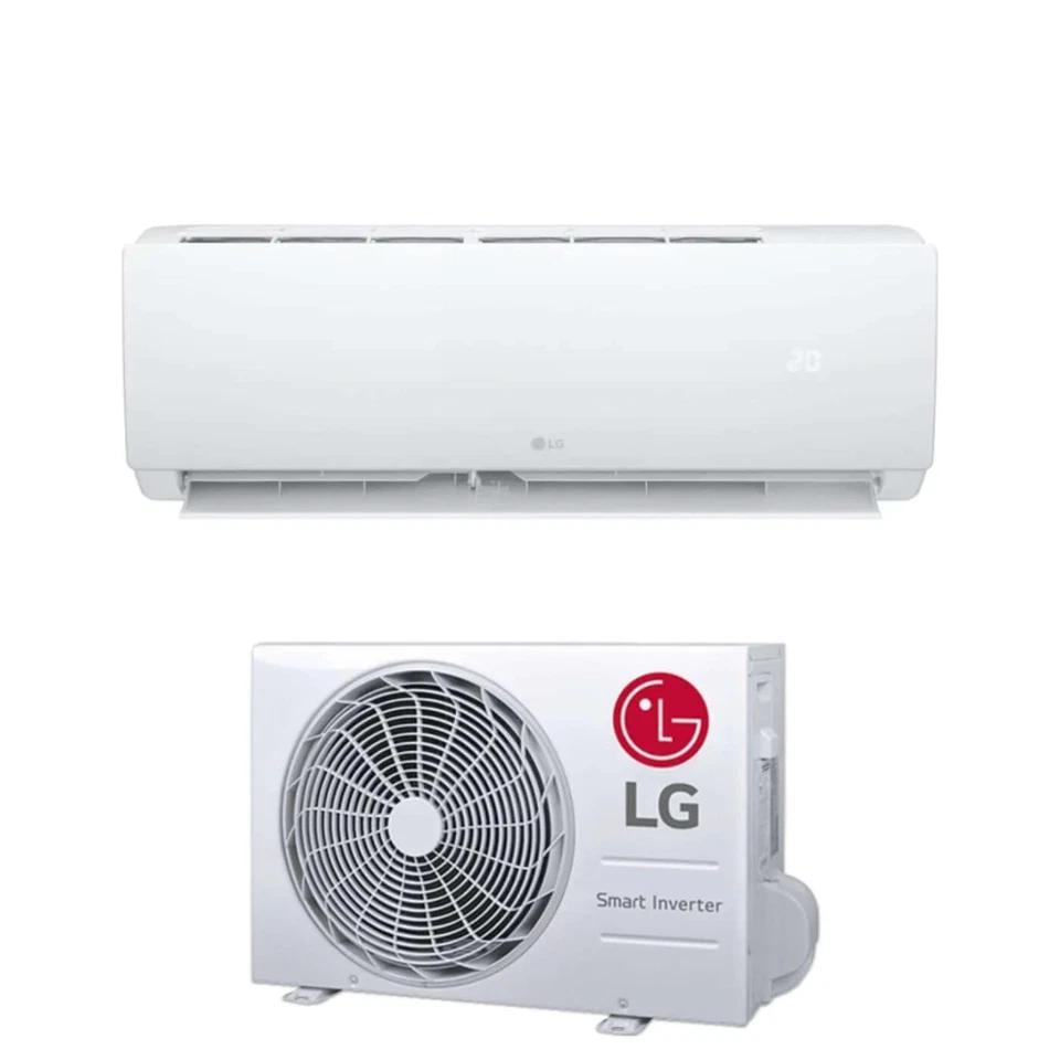 Climatizzatore Condizionatore LG Inverter LIBERO 12000 Btu R-32 - Immagine 1 di 1