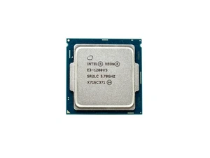 SR2LC Intel Xeon E3-1280v5 3.7GHz 4 Cores LGA1151 8MB CPU Processor GRADE A - Picture 1 of 1