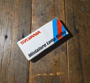 Sylvania Miniatur Lampenbirnen 10 Stück 382 - Bild 1 von 4