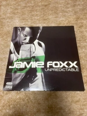 Jamie Foxx / Unpredictable 2005 US Original 2LP J Records 82876717791 Twista - Image 1 of 4