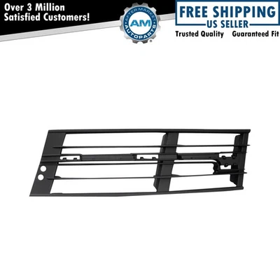 Front Left Bumper Insert Fits 2013-2015 BMW - Image 1 of 4