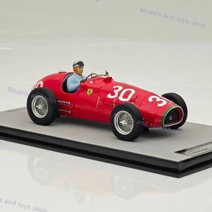 Tecnomodel 1/18 Ferrari 500 F2 Mythos Series Winner Gp Swiss P.Taruffi 1952 #30 - Picture 1 of 9
