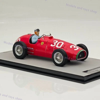 Tecnomodel 1/18 Ferrari 500 F2 Mythos Series Winner Gp Swiss P.Taruffi 1952 #30 - Image 1 of 4