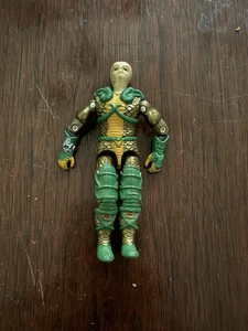 Hasbro GI JOE ARAH Serpentor G.I. 1986 JOE Figur lose - Bild 1 von 2