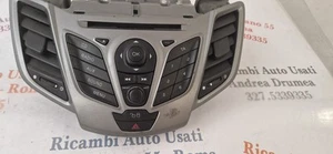 PANELLO AUTO RADIO E FRONTALLINO FORD FIESTA 2010-2015 DEALER 331405000 - Imagen 1 de 7