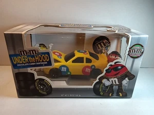 NIB-M&M's Limited Edition Under The Hood Candy Dispenser - Picture 1 of 18