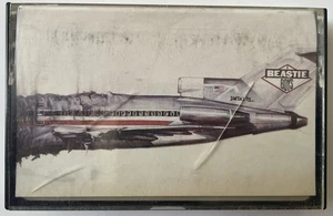 Beastie Boys – Licensed to Ill Cassette Tape - Picture 1 of 9