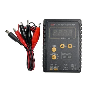 1PZ Nuovo Simulatore di Segnale Misuratore 2-8000HZ Universale Portatile Generatore di Segnale Auto - Foto 1 di 4