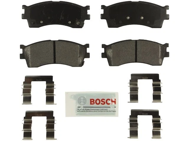 Juego de pastillas de freno delanteras 82YNPN53 para Rio Sephia Spectra 2000 2001 2002 2003 2004 Foto 1 de 1