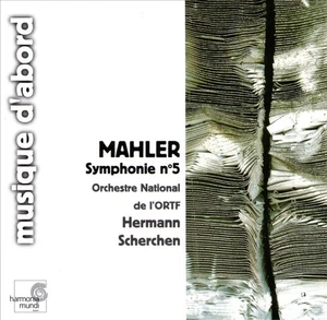 Mahler - Orchestre National De L'ortf, Hermann Scherchen - Symphon CD #G2056977 - Foto 1 di 1