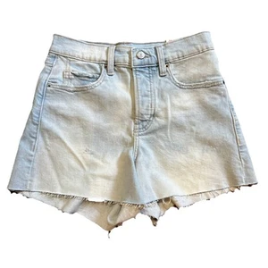 Pantalones Cortos Old Navy Sky Hi A Line Talla 2 Nuevos con Etiquetas - Imagen 1 de 3