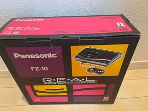 NEU Panasonic 3DO REAL FZ-10 Box, Handbuch komplett aus Japan - Bild 1 von 6