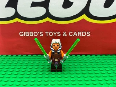 LEGO AHSOKA TANO minifigure STAR WARS set 75013 75046 sw0452 figure - Image 1 of 3