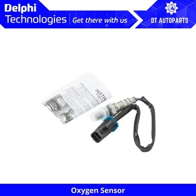 Sensor de oxígeno trasero Delphi 1997 1998 para Chevrolet C1500 Suburban 1996-1999 Foto 1 de 4