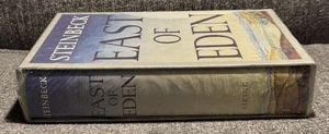 East of Eden John Steinbeck First Edition Library- NEW & SEALED!!! SHIPS FREE!!! - Picture 1 of 4