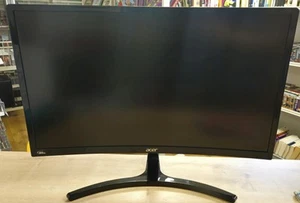 Ecran Incurvé Ed242qrabidpx 23,6'' 144hz - Amd Freesync - Afbeelding 1 van 3