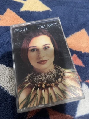 Crucify [EP] от Tori Amos (кассета, май-1992, Atlantic (этикетка)) - Изображение 1 из 3