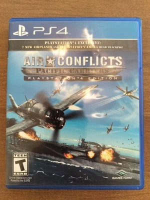 PS4 Air Conflicts - Image 1 of 3