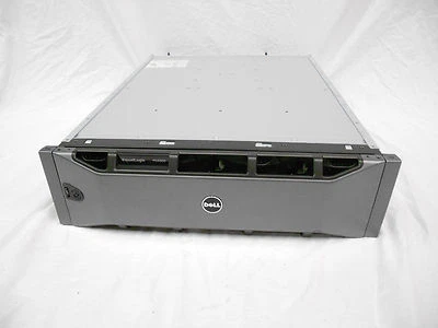 Dell EqualLogic PS4000E 16x 2TB SATA Dual Cont PS4000 32TB ISCSI SAN Storage - Image 1 of 4