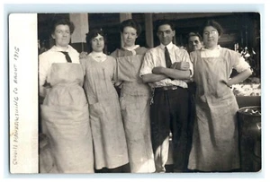1915 Scovill Manufacturing Company Waterbury Connecticut CT - Bild 1 von 5