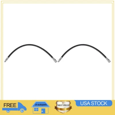 Mangueira de freio dianteiro serve para Volkswagen Beetle 1950 - 1959 1960 1961 1962 1963 1964 - Imagem 1 de 3