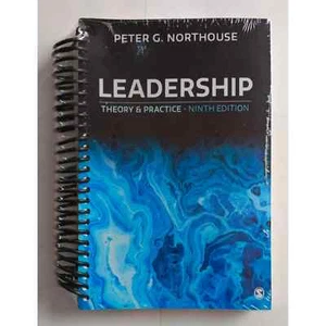 Leadership: Theory and Practice by Peter G. Northouse (Spiral) USA Stock - Picture 1 of 3