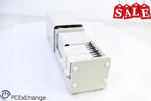 Bomba peristáltica de laboratorio Varian Vankel VK 810 17-2200 *PARA REPUESTOS* - Imagen 1 de 6